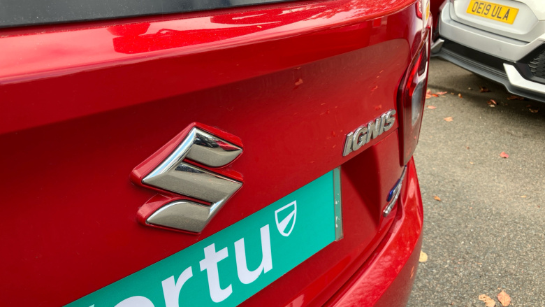 Suzuki Ignis 1.2 Dualjet 12V Hybrid SZ5 ALLGRIP 5dr Petrol Hatchback